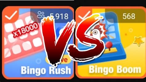 HOW TO PLAY BINGO RUSH & BINGO BOOM THROUGH .